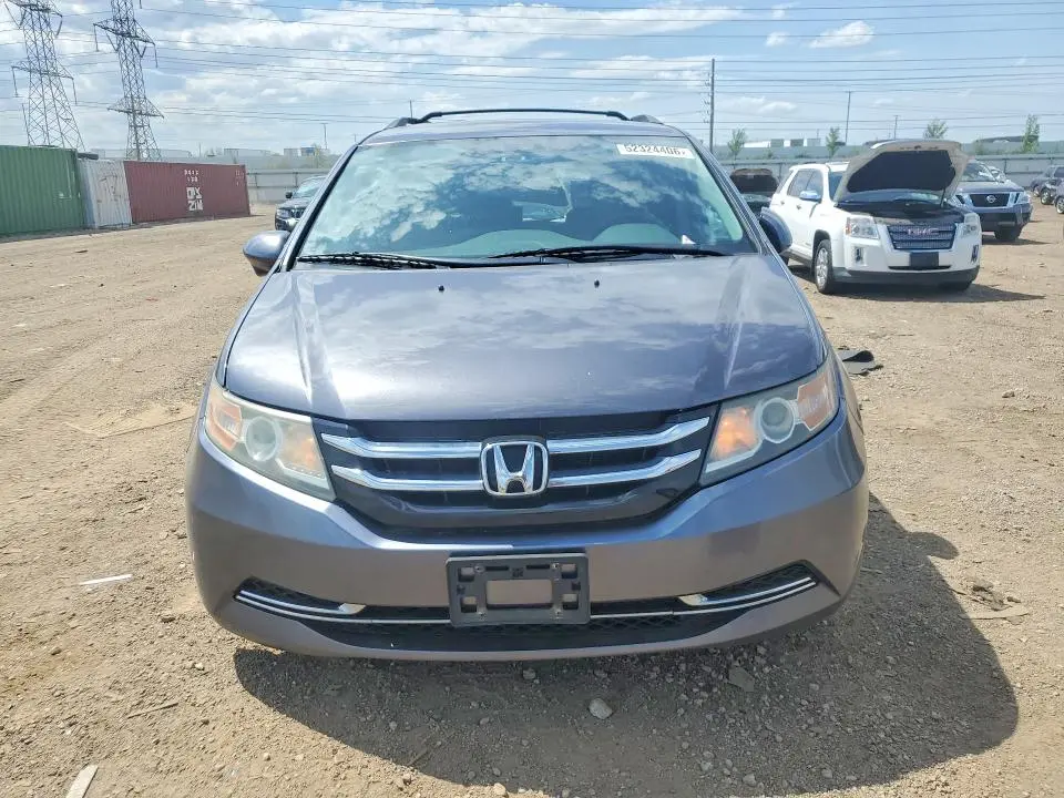 2015 HONDA ODYSSEY EX  