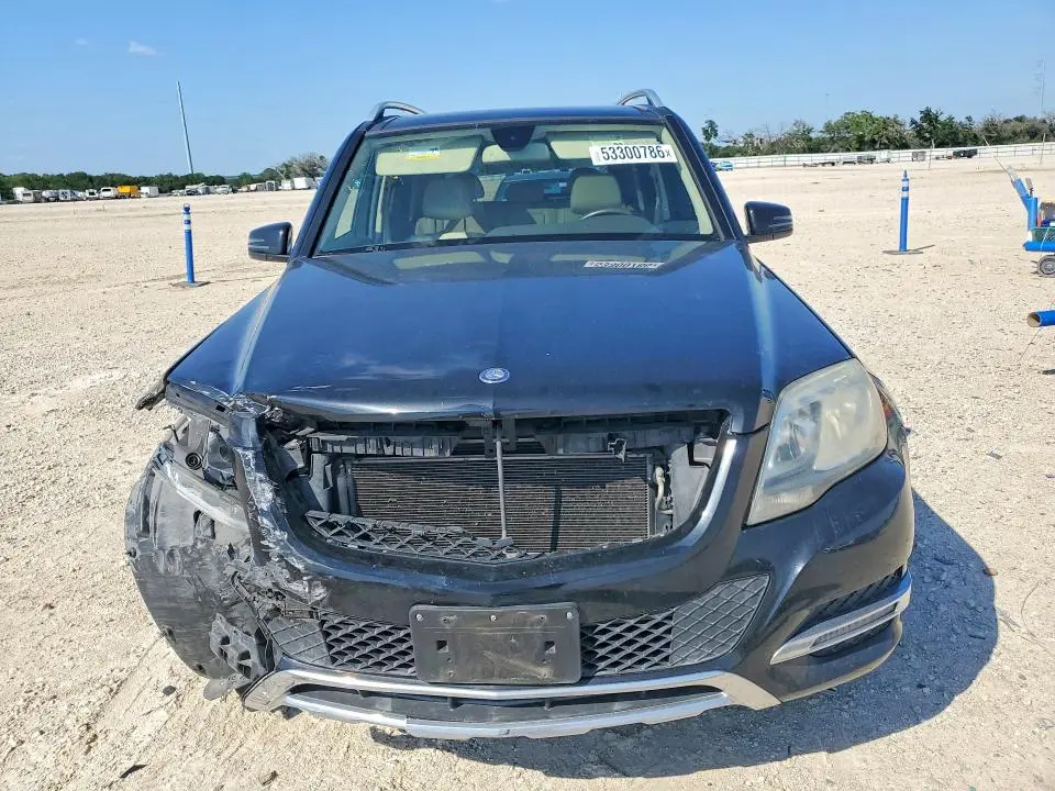 2013 MERCEDES-BENZ GLK 350  
