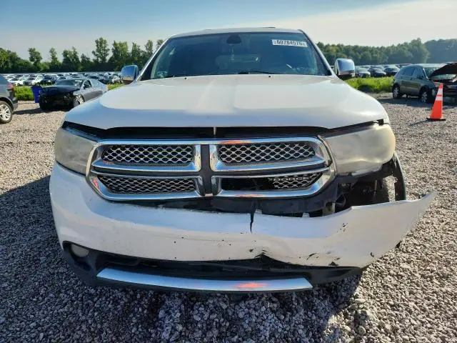 2011 DODGE DURANGO CITADEL  