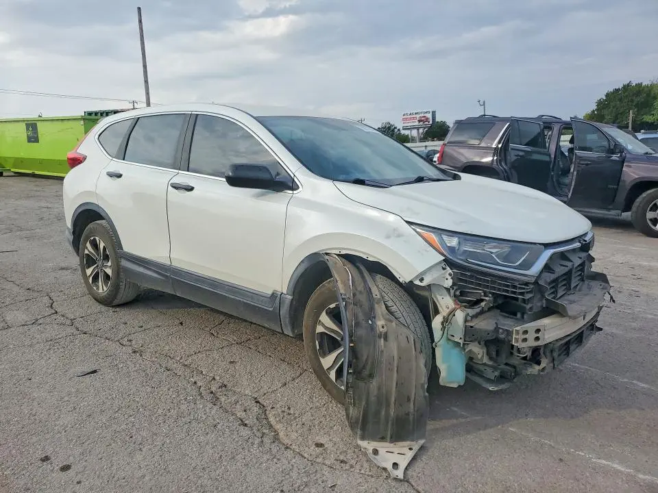 2017 HONDA CR-V LX  