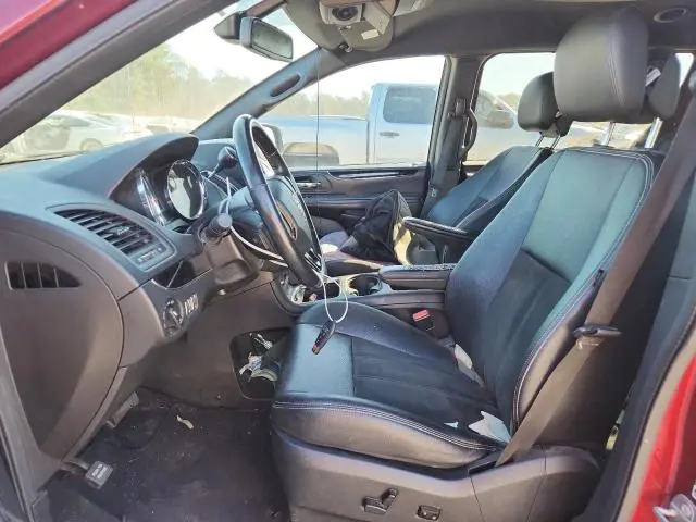 2020 DODGE GRAND CARAVAN SXT  