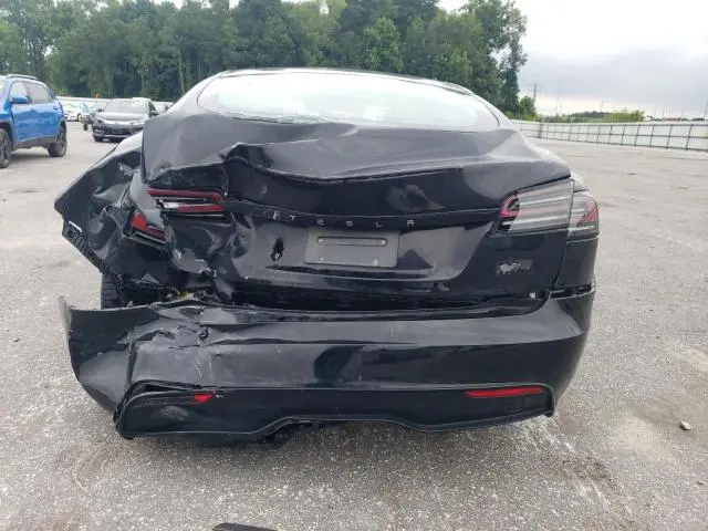 2024 TESLA MODEL S   