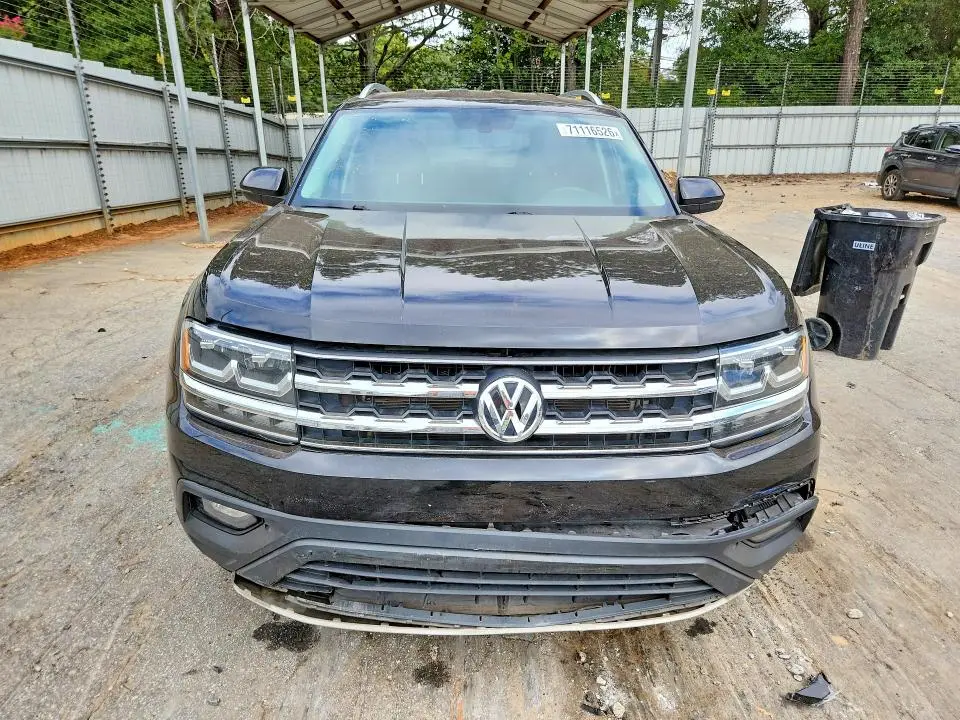 2018 VOLKSWAGEN ATLAS SE  