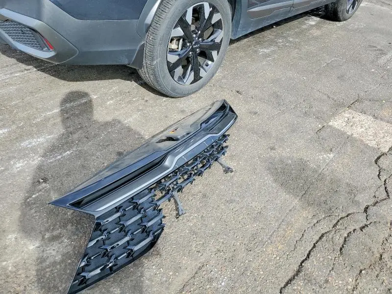 2023 KIA SPORTAGE X LINE  