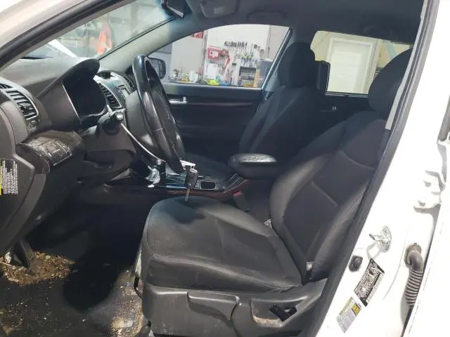 2015 KIA SORENTO LX  