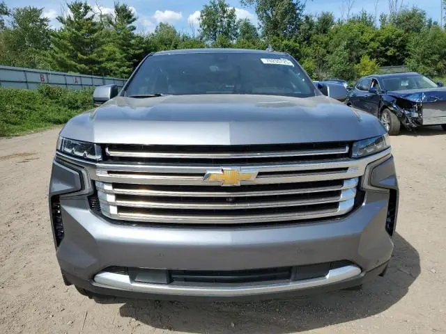 2021 CHEVROLET TAHOE K1500 HIGH COUNTRY  