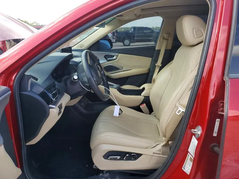 2021 ACURA RDX   