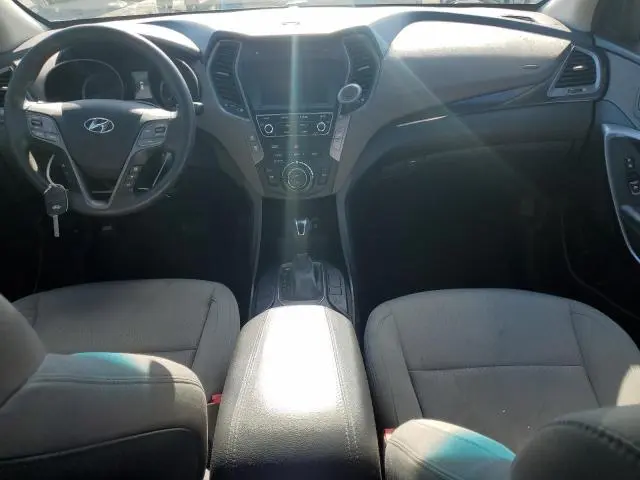 2017 HYUNDAI SANTA FE SPORT   