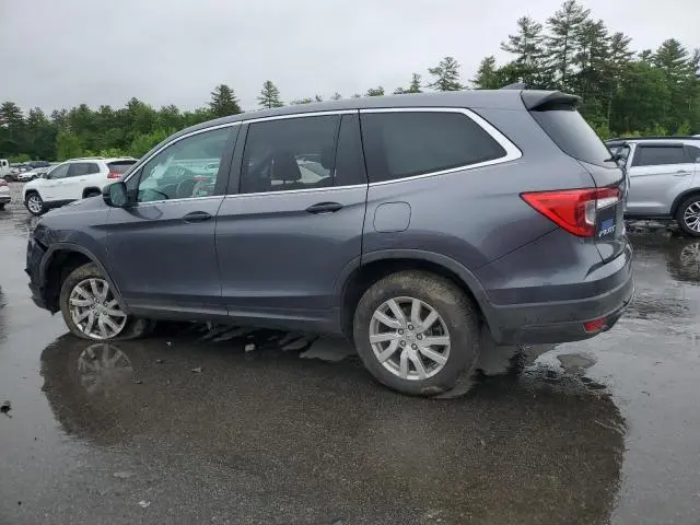 2020 HONDA PILOT LX  