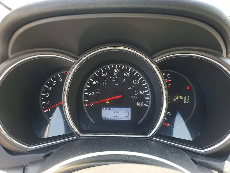 2013 NISSAN MURANO S  