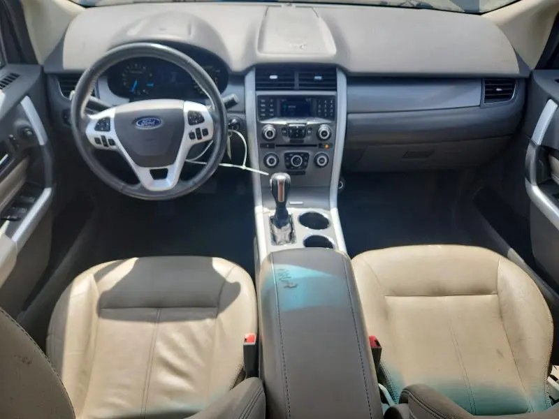 2014 FORD EDGE SEL  