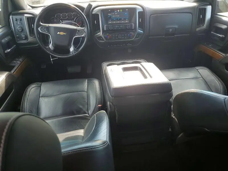 2014 CHEVROLET SILVERADO K1500 LTZ  