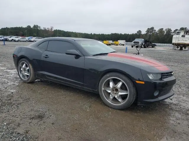 2014 CHEVROLET CAMARO LS  