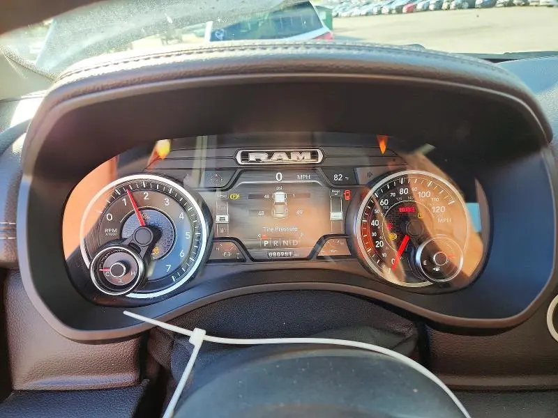 2019 RAM 1500 LARAMIE  