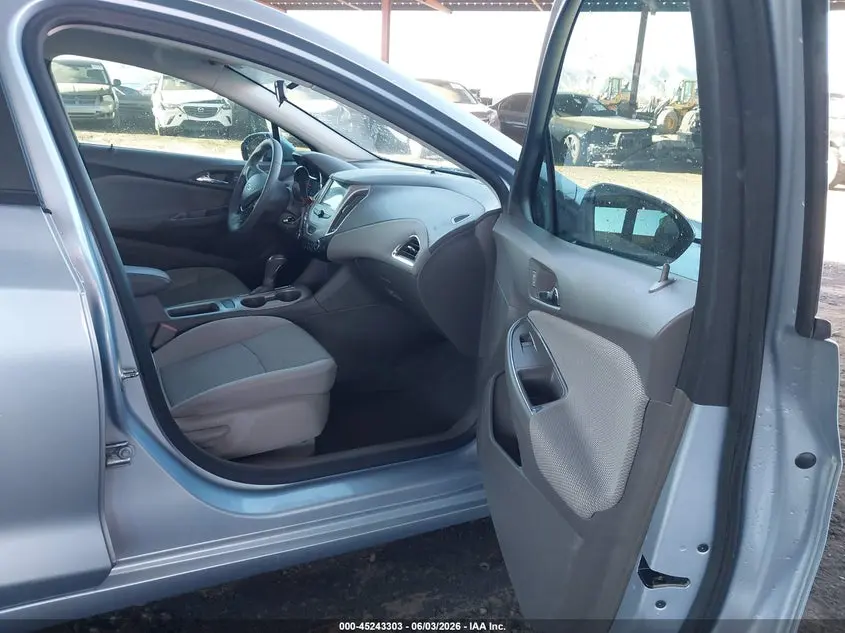 2018 CHEVROLET CRUZE LS AUTO