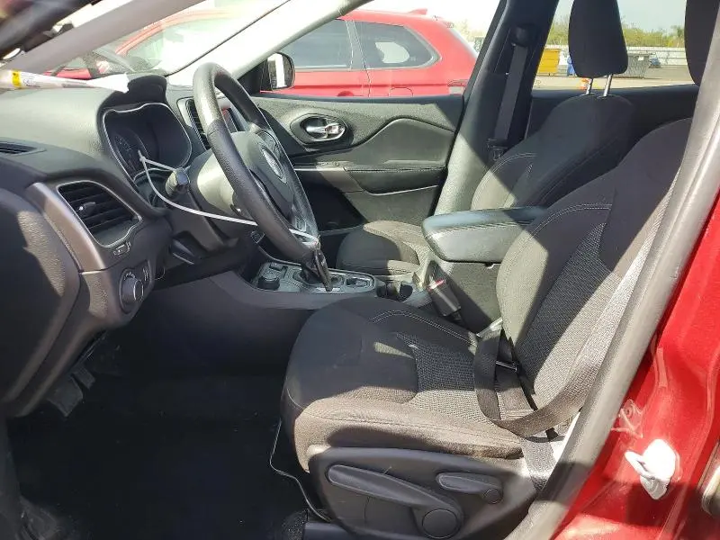 2020 JEEP CHEROKEE LATITUDE  