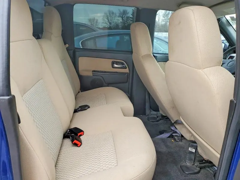 2011 CHEVROLET COLORADO LT  