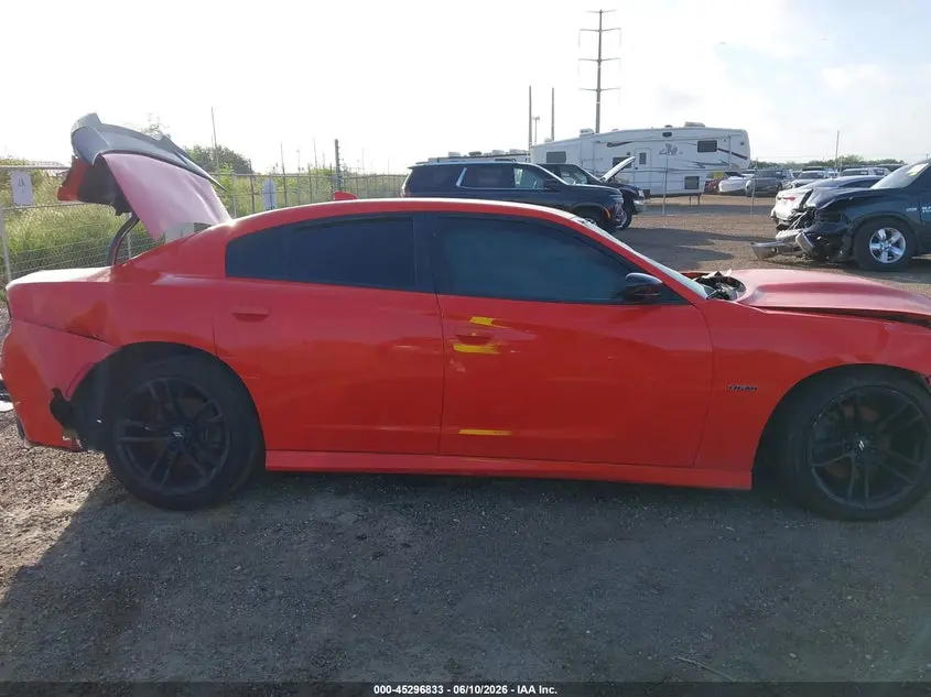 2019 DODGE CHARGER R/T RWD