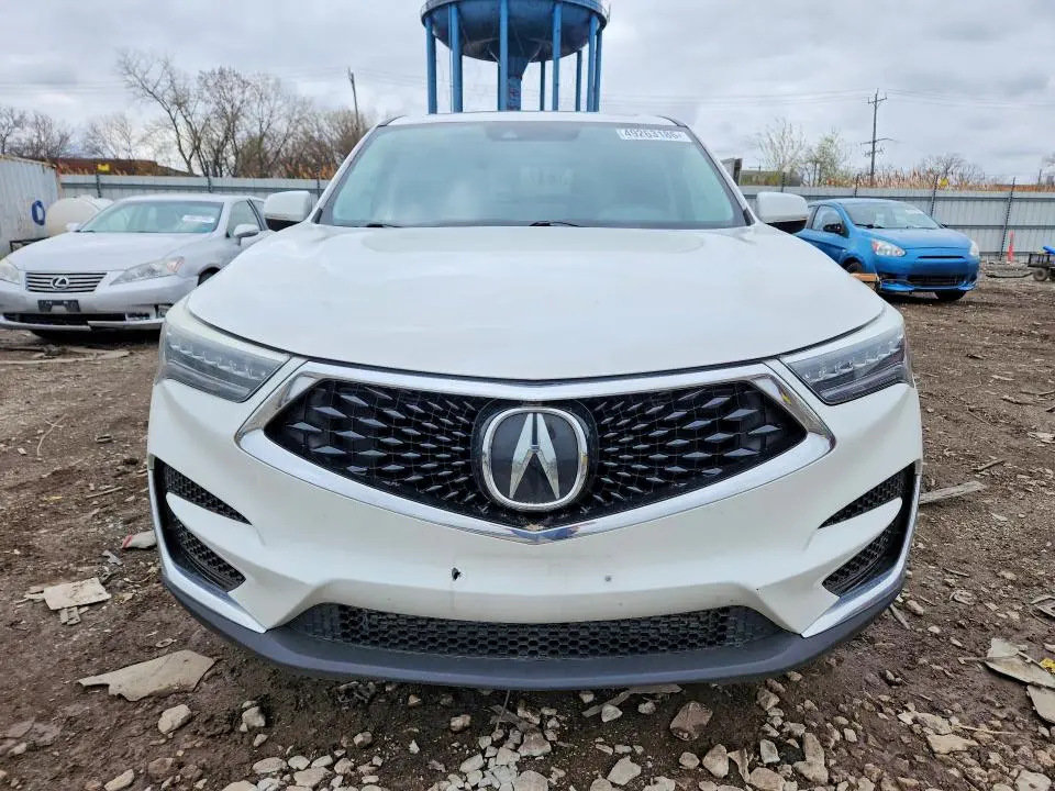 2021 ACURA RDX   