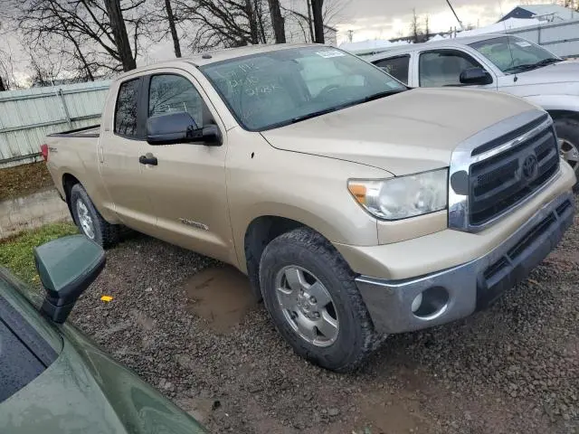 2010 TOYOTA TUNDRA DOUBLE CAB SR5  
