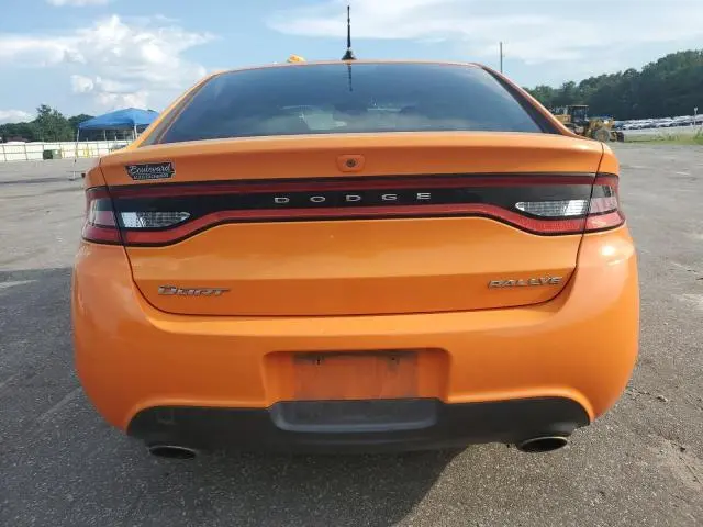 2013 DODGE DART SXT  