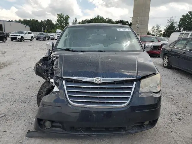 2010 CHRYSLER TOWN & COUNTRY TOURING  