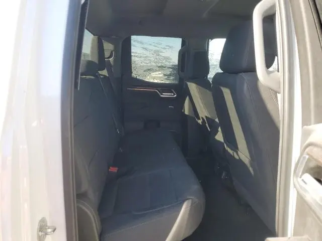 2023 GMC SIERRA K1500 SLE  
