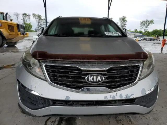 2013 KIA SPORTAGE BASE  