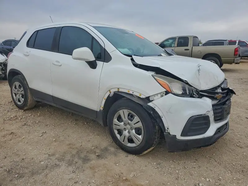 2018 CHEVROLET TRAX LS  