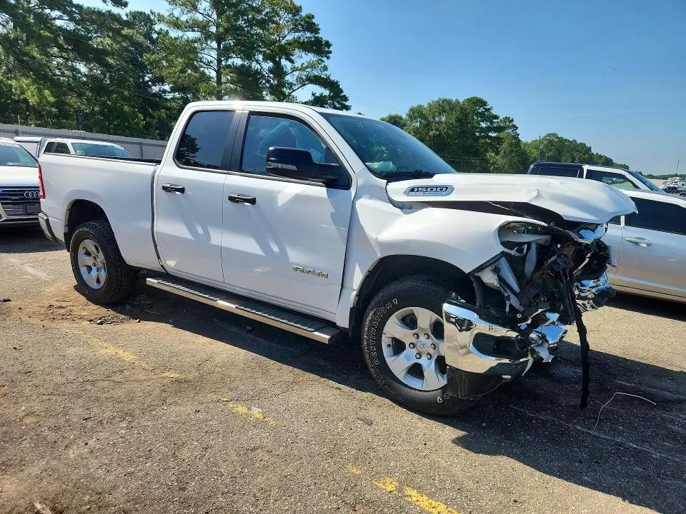 2023 RAM 1500 BIG HORN/LONE STAR  