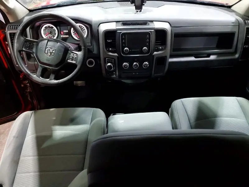 2017 RAM 1500 ST  