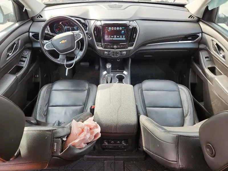 2019 CHEVROLET TRAVERSE RS  