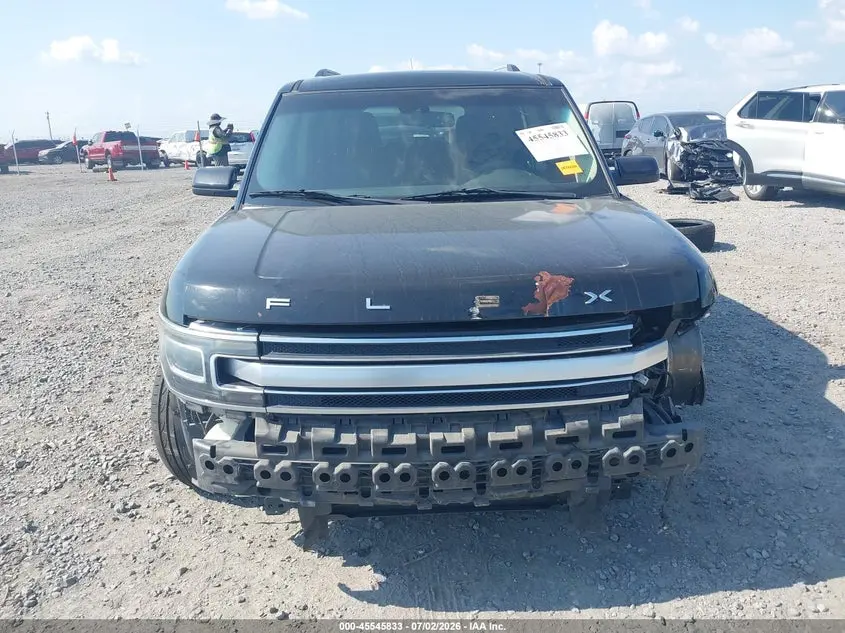 2014 FORD FLEX LIMITED