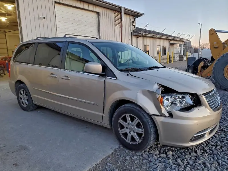 2012 CHRYSLER TOWN & COUNTRY TOURING  