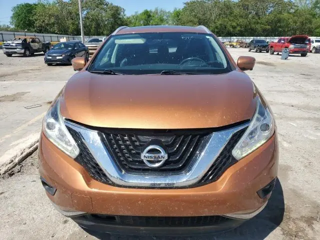 2017 NISSAN MURANO S  