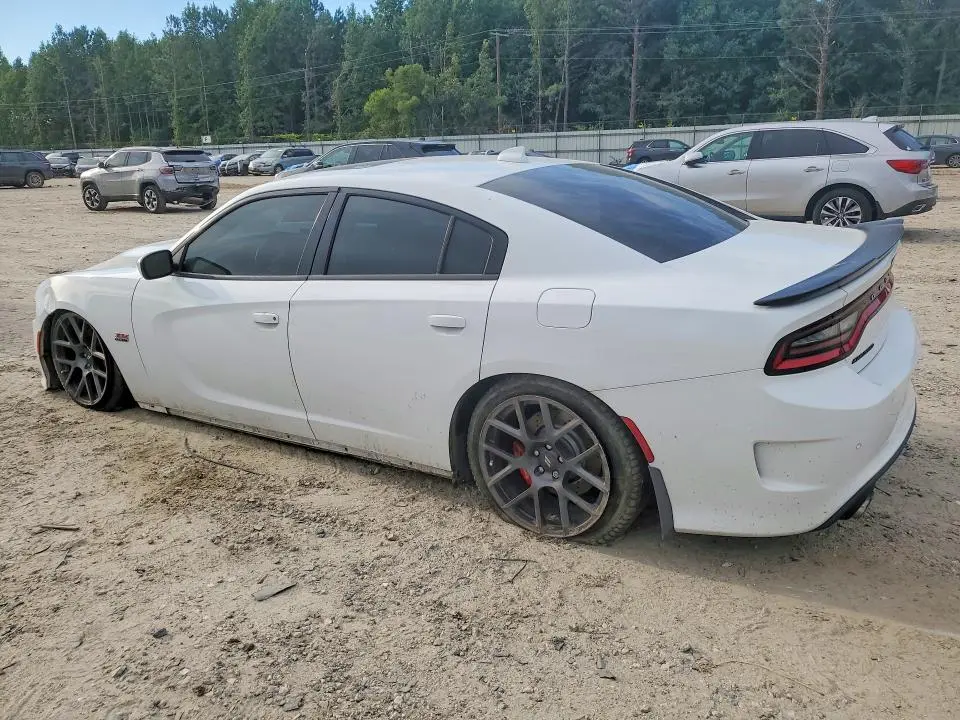 2017 DODGE CHARGER R/T 392  