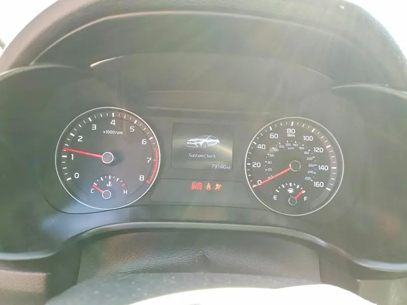 2019 KIA FORTE LXS  