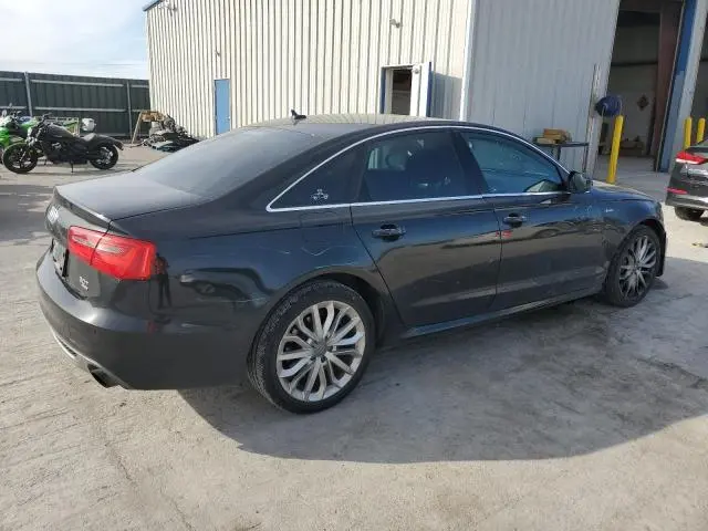 2014 AUDI A6 PRESTIGE  