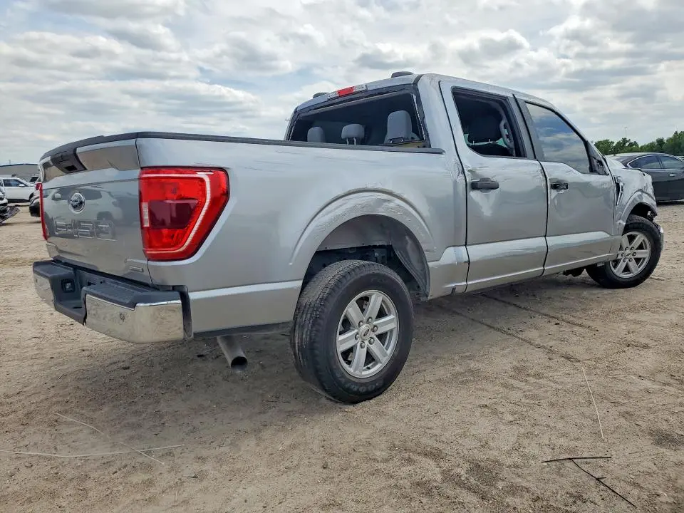 2023 FORD F150 SUPERCREW  