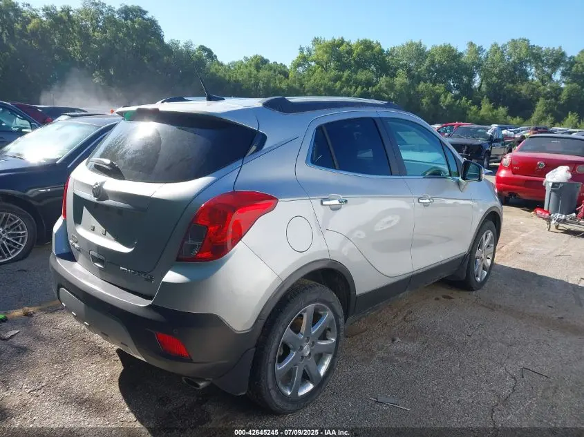 2014 BUICK ENCORE PREMIUM