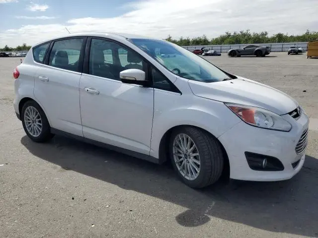 2013 FORD C-MAX SEL  