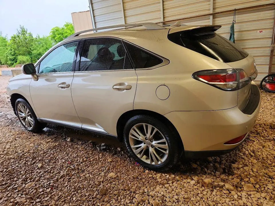 2013 LEXUS RX 350  