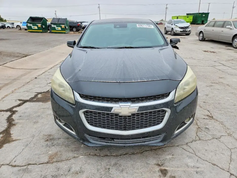 2014 CHEVROLET MALIBU 2LT  