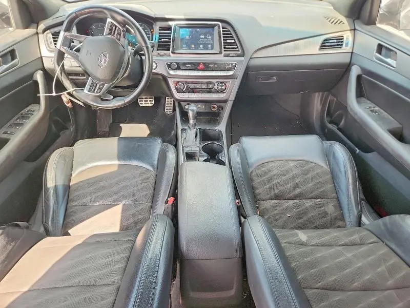 2018 HYUNDAI SONATA SPORT  