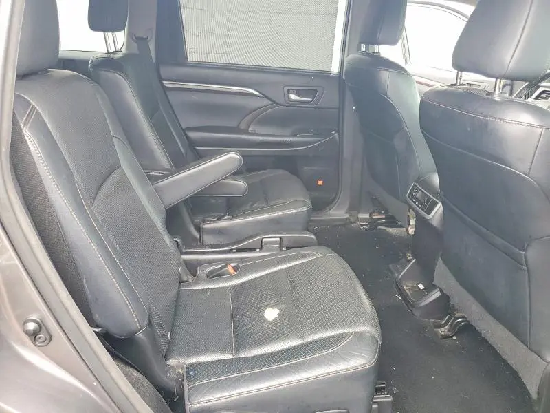 2014 TOYOTA HIGHLANDER LIMITED  