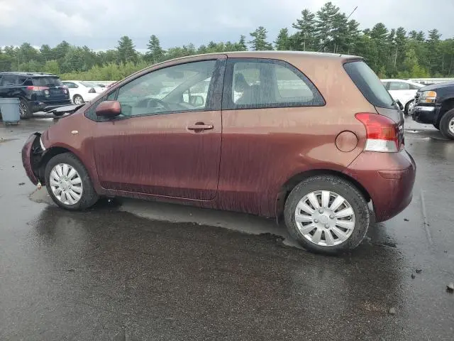 2010 TOYOTA YARIS