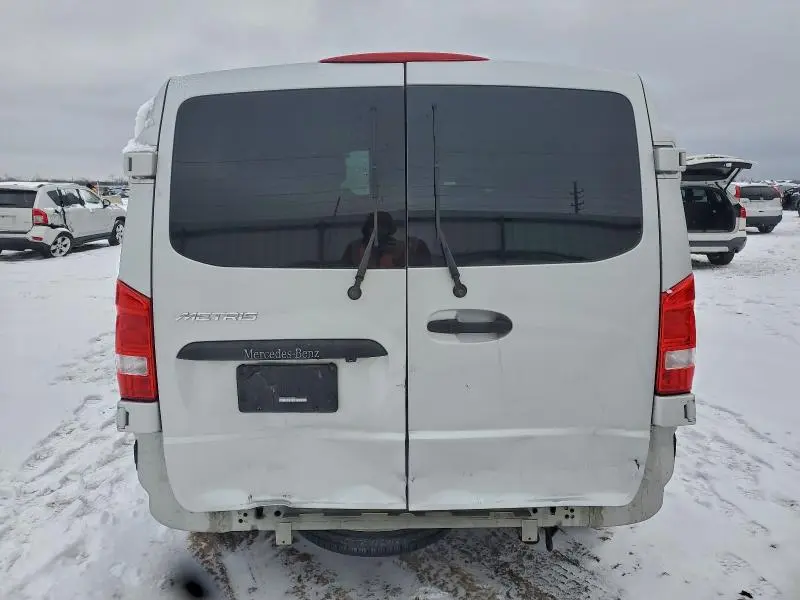 2019 MERCEDES-BENZ METRIS   