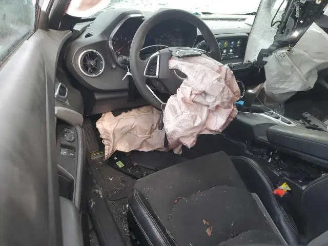 2019 CHEVROLET CAMARO LT  