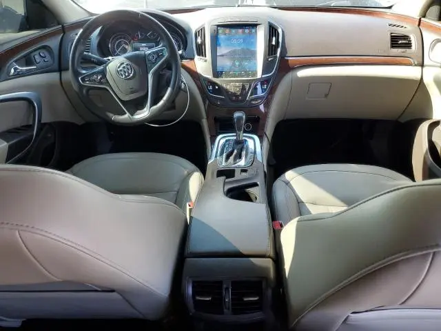 2016 BUICK REGAL   