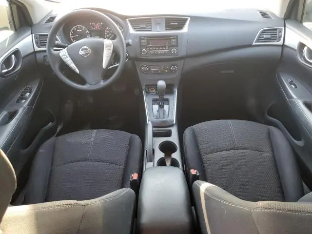 2016 NISSAN SENTRA S
